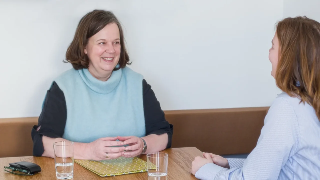 Life- und Business-Coachin Claudia Kamm