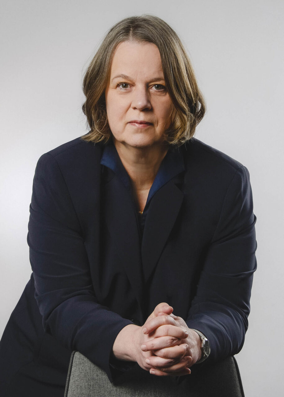 Claudia Kamm